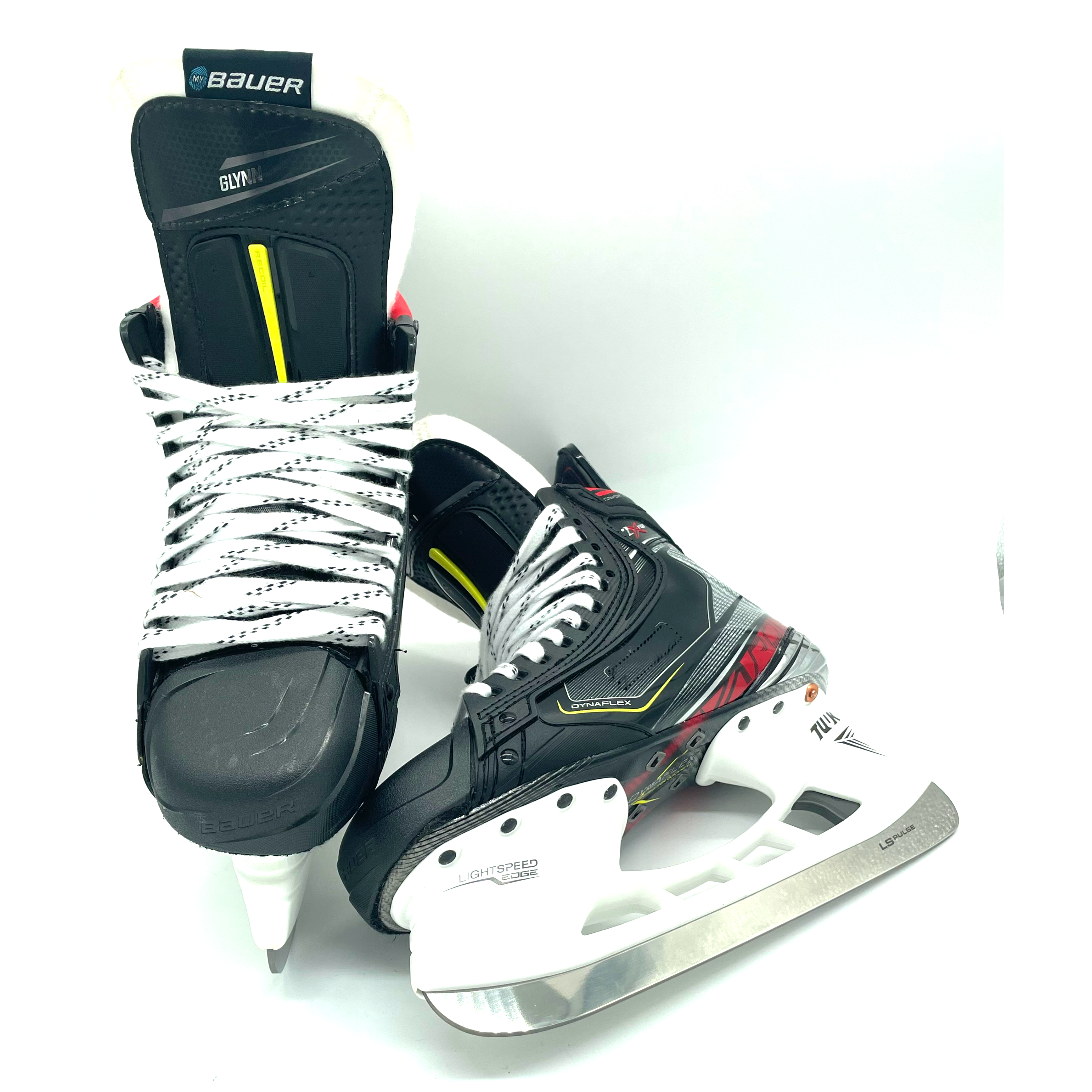 Bauer Vapor 2X Pro - Patins de hockey Pro Stock - Taille 7